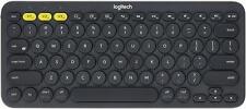 Logitech K380 Multi-Device Ultra Thin Wireless Bluetooth Keyboard Android IOS picture