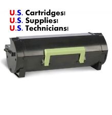 MICR Lexmark 50F1H00 501H MS310 MS410 MS510 MS610 High Yield Toner 5K Pages picture