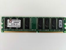 KVR333/1GR Kingston 1GB PC2700 DDR-333MHz non-ECC Unbuffered CL2.5 184-Pin DIMM picture