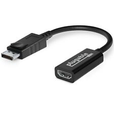 Plugable Monitor Adapter - DisplayPort to HDMI (4K @ 60Hz) picture