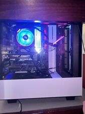 Custom Built Gaming PC | 240+ FPS | Customizable RGB Lighting | Glass Side picture