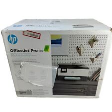 HP OfficeJet Pro 9015 All-in-One Touch Wireless Two Sided Printer Copy Scan Fax picture