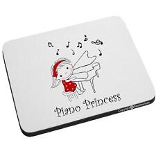  Beegeetees Piano Princess Funny Music Mouse Pad® PianoPrincess-MP  picture