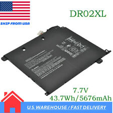 Genuine DR02XL Battery For HP Chromebook 11 G5 Series 859357-855 HSTNN-IB7M LB7M picture