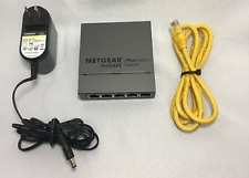 Netgear GS 105E Ethernet Plus Switch picture