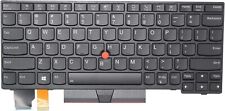 New English Backlit Keyboard For Thinkpad X13 Gen 1 L13 Gen 2 L13 Yoga Gen 2 picture
