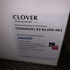 CLOVER Brand TROY 02-81350-001 HP Laserjet M4555H Sd Secure Micr Toner NEW picture