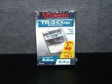 1997 Verbatim TR-3 EXtra Minicartridge 2.2GB-4.4GB Travan & QIC Drive COMP | NEW picture