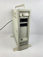 IBM PS/2 Model 80 386 Type 8580 Personal System 2 Tower PC Computer POWERS ON picture