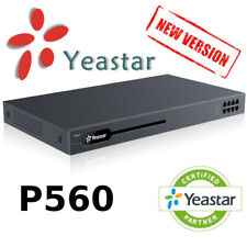 Yeastar P560 VoIP IP PBX 100 Users Business Phone System New Version picture