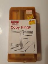 Vintage Tandy Computer Systems Copy Hinge USA Accessory 1980s picture