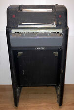 Teletype Model 28-RO - Teletypewriter - Receive Only picture