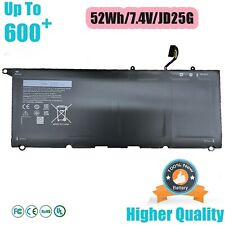 For Dell XPS 13 9350 9343 JD25G 90V7W Battery for Dell XPS13 XPS 13 9343 9350 picture