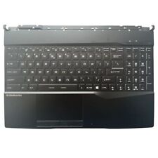 For MSI GL65 GP65 MS-16U4 Upper Case Palmrest Cover Keyboard Colorful Backlit picture