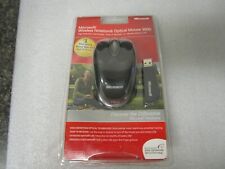 Microsoft Wireless Optical Mouse  - X11-75046-02 Sealed Retail Package picture