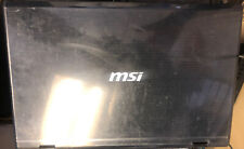 MSI A6200, 15.6 in, Intel core i3, 4GB Ram, 128 GB SSD picture