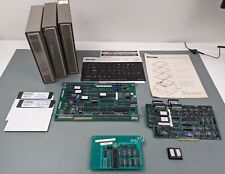 VICTOR 9000 PlusPC IBM PC Compatibility Kit - Super RARE Fully Tested + Working picture