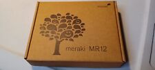 Cisco Meraki MR12 802.11n ( Unclaimed / Unlicensed ) A90-13100-A picture