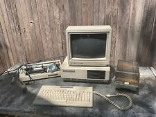 Tandy 1000 Personal Computer Complete Powers On picture