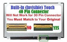 HP 15-BS060WM 15-BS070WM LCD LED Touch Screen Assembly REPLACEMENT 15.6