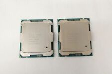 Lot of 2 Intel Xeon E5-2630LV4 1.80GHz 10 Core 25MB FCLGA2011-3 CPU SR2P2 picture