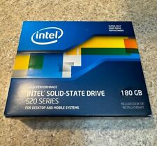 Intel 520 Series 180GB Internal 2.5