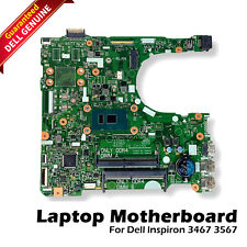 Dell OEM Inspiron 15 3567 Motherboard W/Core i5 2.5GHz Intel Graphics UMA D71DF picture