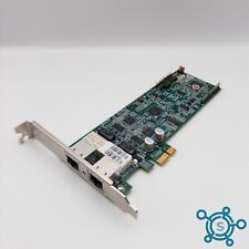 Dual Port RJ-45 Gigabit Ethernet Adapter Portwell Network Bypass PCIe Card picture