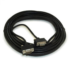 35ft VGA ULTRA-THIN Male/Male Compact End Triple Shielded Cable picture