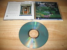 LandDesigner Version 4.0 PC CD-ROM Sierra 1996 for Windows 95/3.1 picture