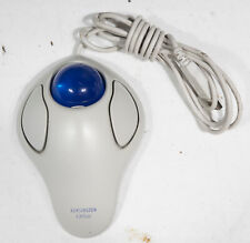 Vintage Kensington Orbit 64226 Trackball mouse Mac and PC USB 5122 picture