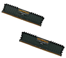 Corsair Vengeance LPX 32GB (2 x 16GB) PC4 28800 DDR4 3600 Memory picture