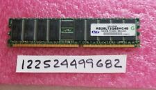 1GB DDR DDR1 PC PC3200R DUAL RANK 400MHZ 3200R 184PIN ECC-REG RDIMM 2RX8  64X8  picture