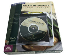 Broderbund Williams-Sonoma Guide To Good Cooking PC CD-ROM for Windows 95 picture