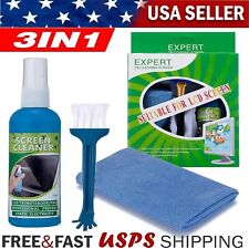 Screen Cleaning Kit For LCD, LED Plasma TV/Tablet/Laptop/Computer Cleaner picture
