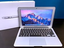 Apple MacBook Air SSD 2.7Ghz i5 TURBO - Monterey - 3 Year WARRANTY picture