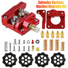 MK8 3D Printer Extruder Springs Nozzles Upgrade Kit for Creality Ender 3/3 Pro/5 picture