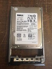 R744K DELL SEAGATE ST9300503SS 300GB 10K 6G SED SFF SAS HARD DRIVE picture