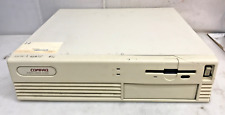 Vintage Compaq ProLinea 4/66 Series 3063  Untested Powers Up picture