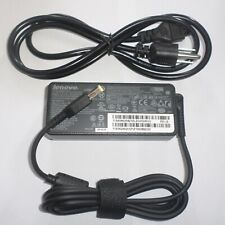Genuine For Lenovo Essentials B50-30 B50-45 B50-70 USB Power Supply Cord 20V 65W picture
