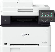 Canon - imageCLASS MF654Cdw Wireless Color All-In-One Laser Printer - White picture