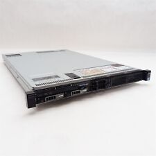 Dell PowerEdge R620 4-Bay SFF 2*Xeon E5-2650 2.00GHz 32GB NO HDD Server S110 picture