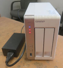 QNAP TS-251 2-Bay Network Attached Storage **No Trays/Drives** picture