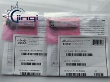 Cisco GLC-ZX-SM-RGD 1000BASE-ZX, SFP modules, 70KM (Brand New Sealed) picture