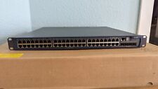 HP A5500-48G-PoE H3C S5500-52C-PWR-EI EI 48-Port Network Switch JD376 picture