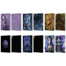OFFICIAL ANNE STOKES FAIRIES LEATHER BOOK WALLET CASE COVER FOR APPLE iPAD picture