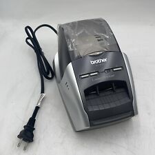 Brother QL-570 USB Thermal Label Printer w/ Labels & Power Cord Tested Working picture