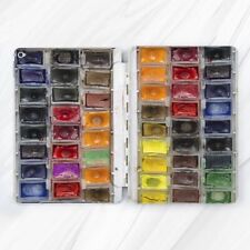 Watercolor Paint Box Palette Case For iPad 10.2 Air 3 4 5 Pro 9.7 11 12.9 Mini picture