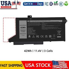 For Dell Latitude 5420 5520 11.4V 42Wh Laptop Battery Type WY9DX 005R42 0M3KCN picture