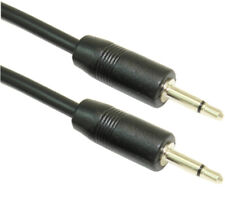 6ft 2.5mm SLIM MONO TS (2 conductor) Male to Male Audio Cable picture